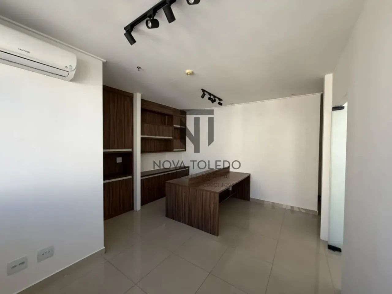 SALA COMERCIAL LOCAÇÃO - JARDIM AQUARIUS - Foto 5