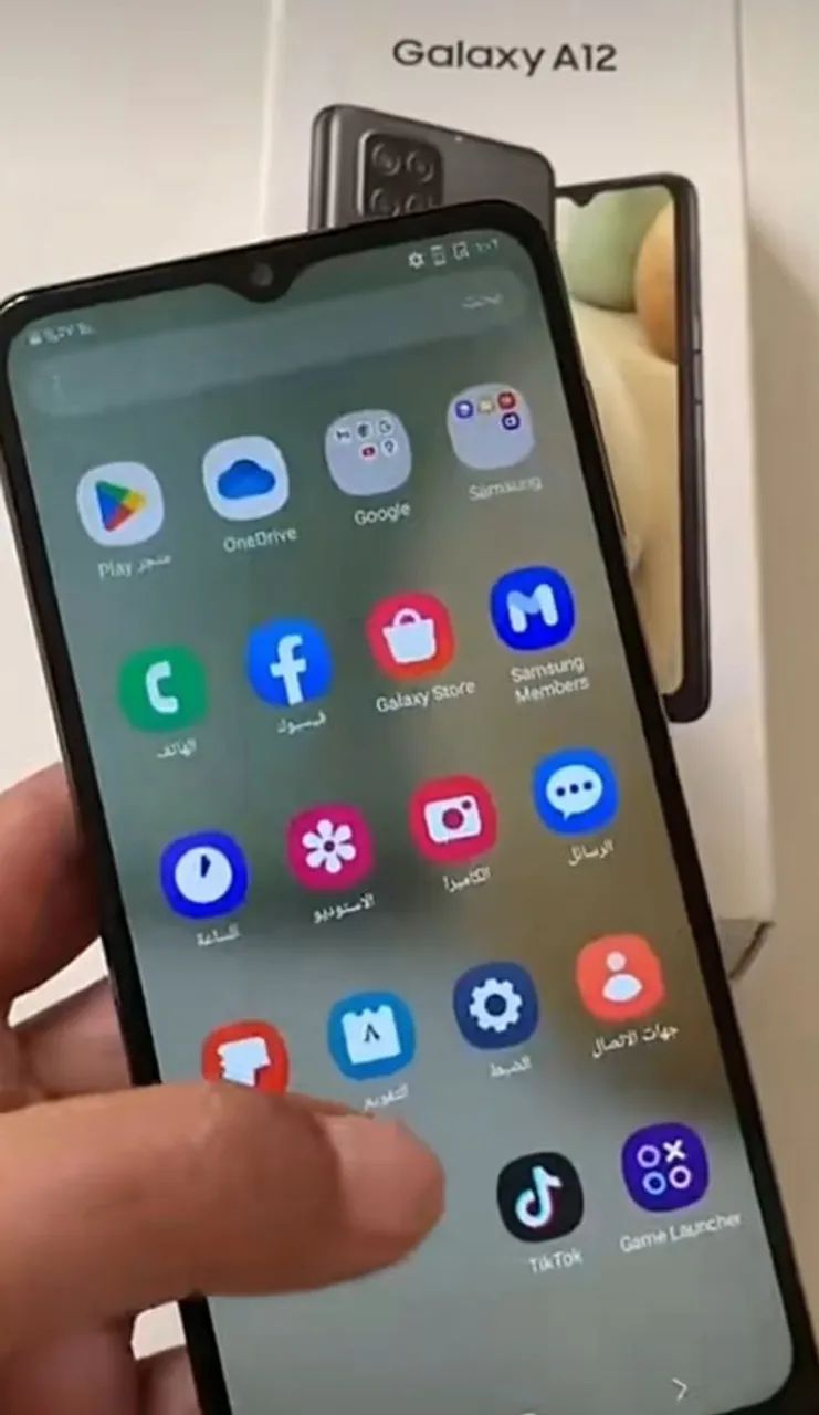 Vendo Celular Samsung A12  - Foto 4