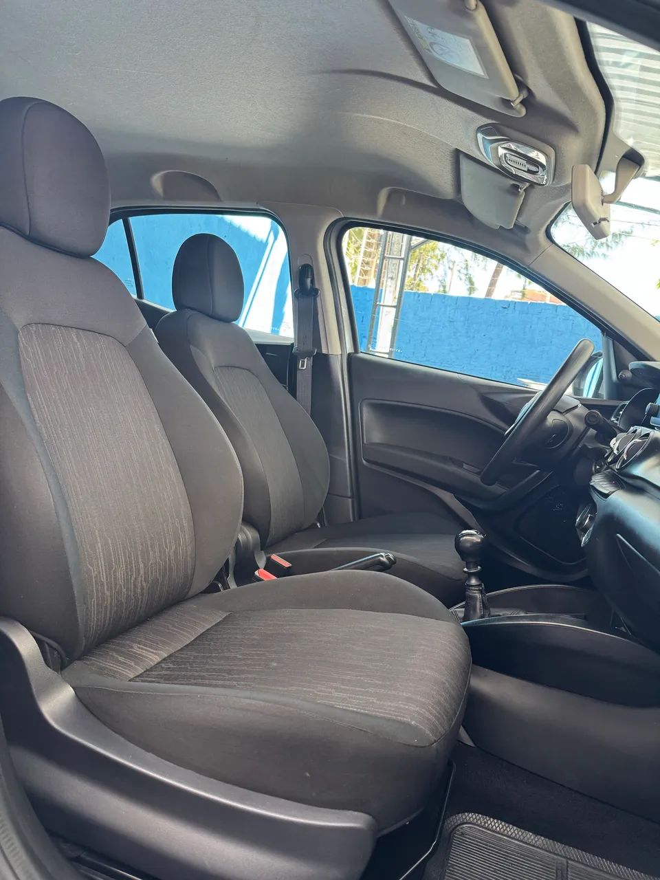 Fiat Argo Drive 1.0 6V Flex 2025 - Foto 4
