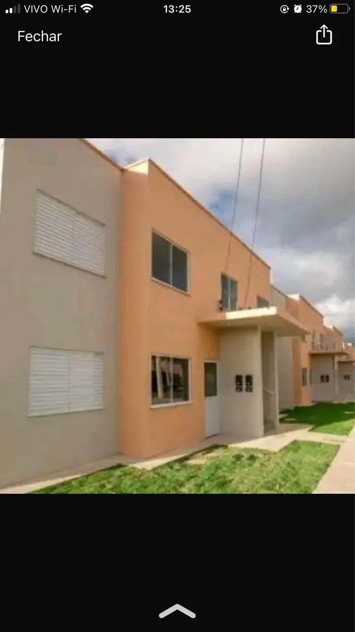 Vendo Apartamento no primeiro andar 