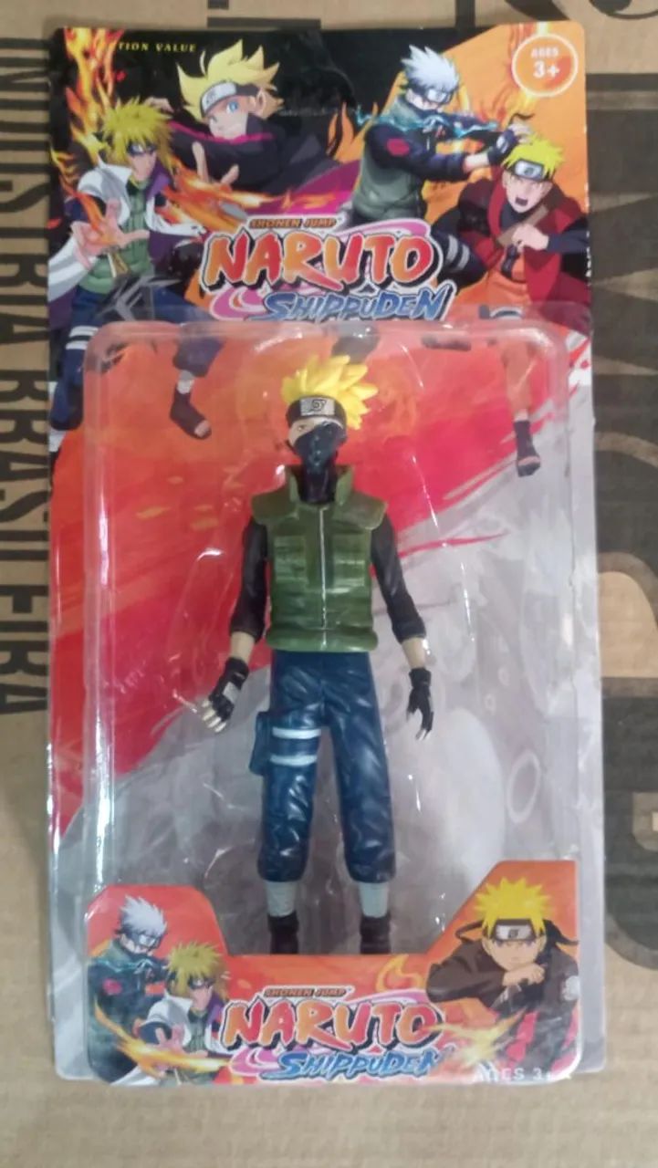 Bonecos do Naruto  - Foto 4