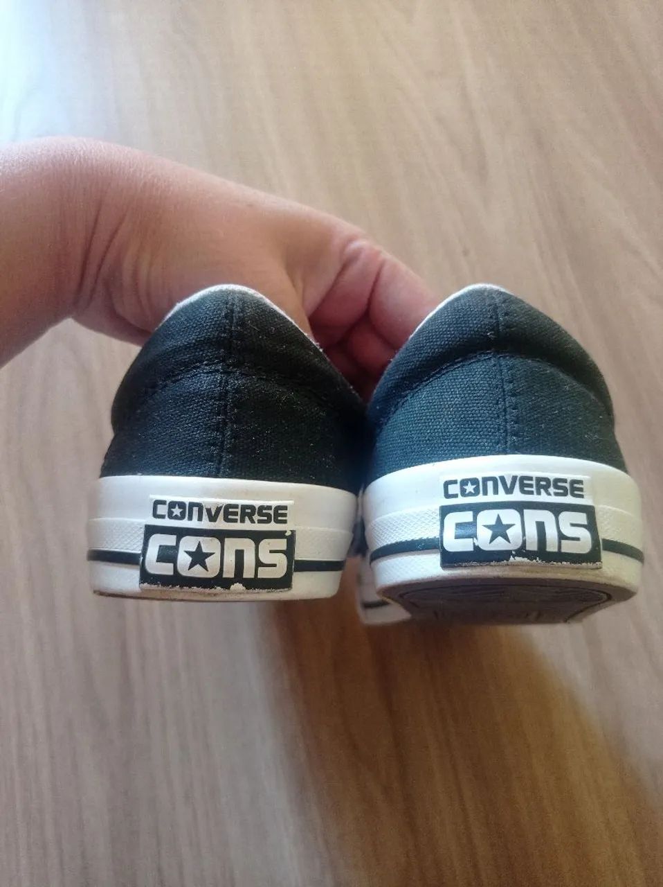 Vendo tênis converse n.34 - Foto 3