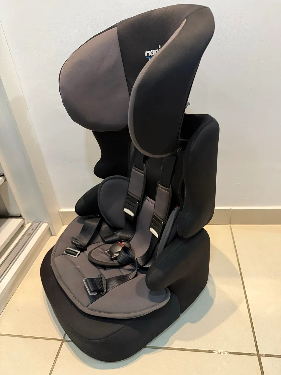 Cadeirinha de auto 