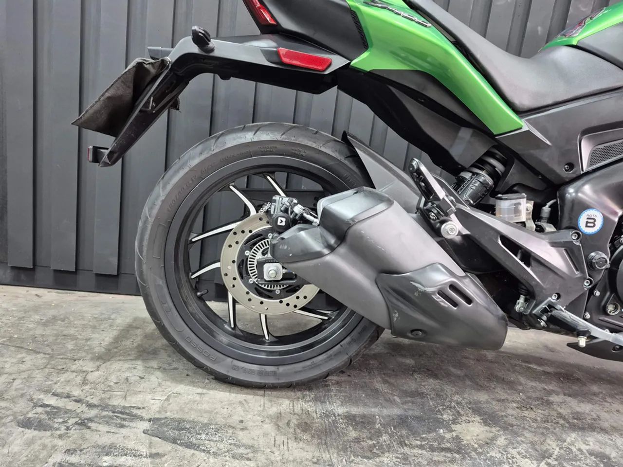 Bajaj Dominar 400 400 cc  - Foto 3