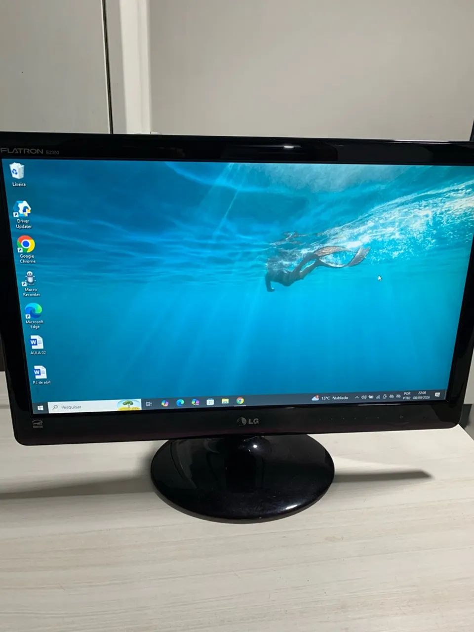 Monitor LG 23 polegadas 60Hz  - Foto 2