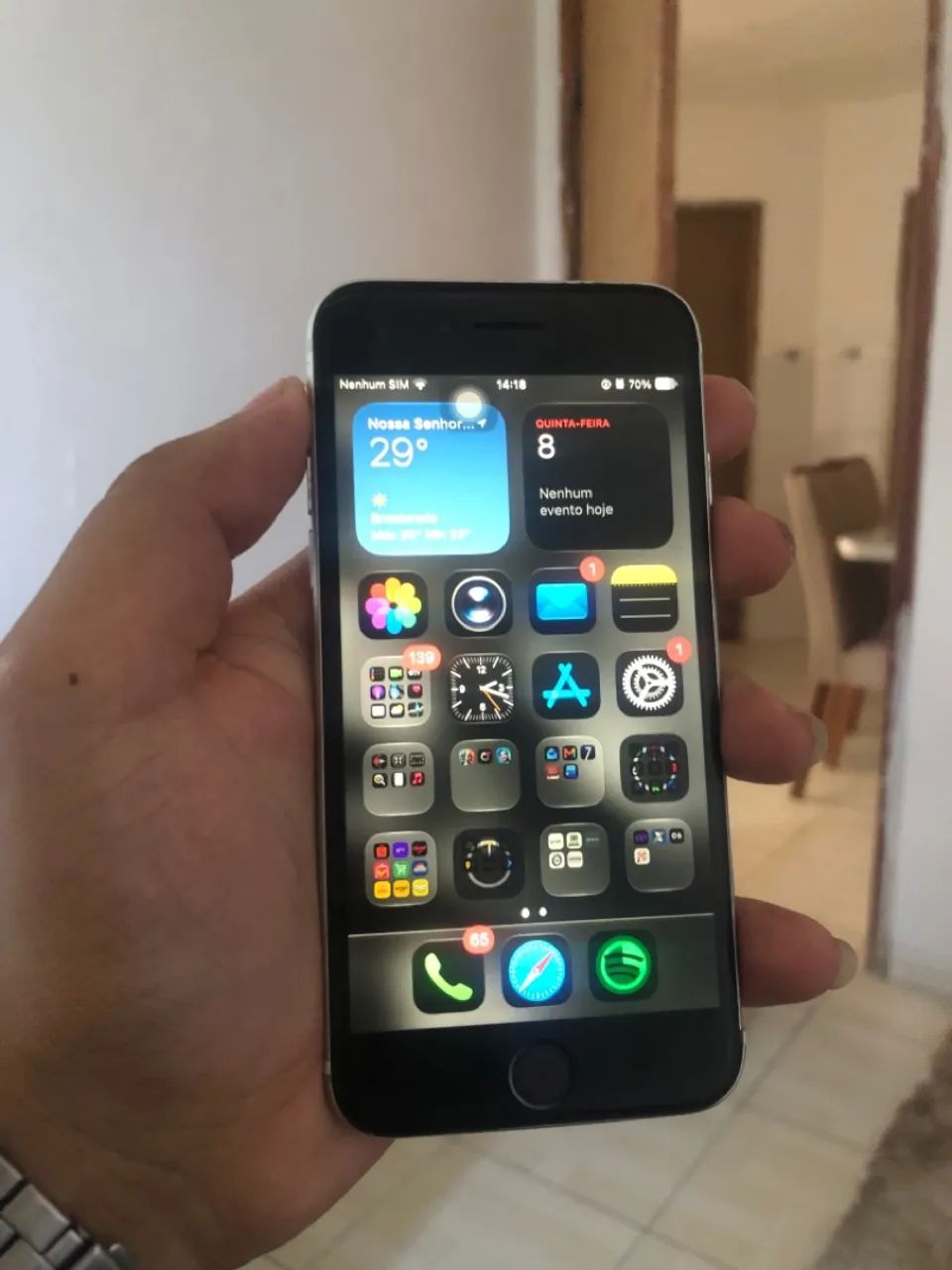 iPhone SE 2ª Geração  - Foto 2