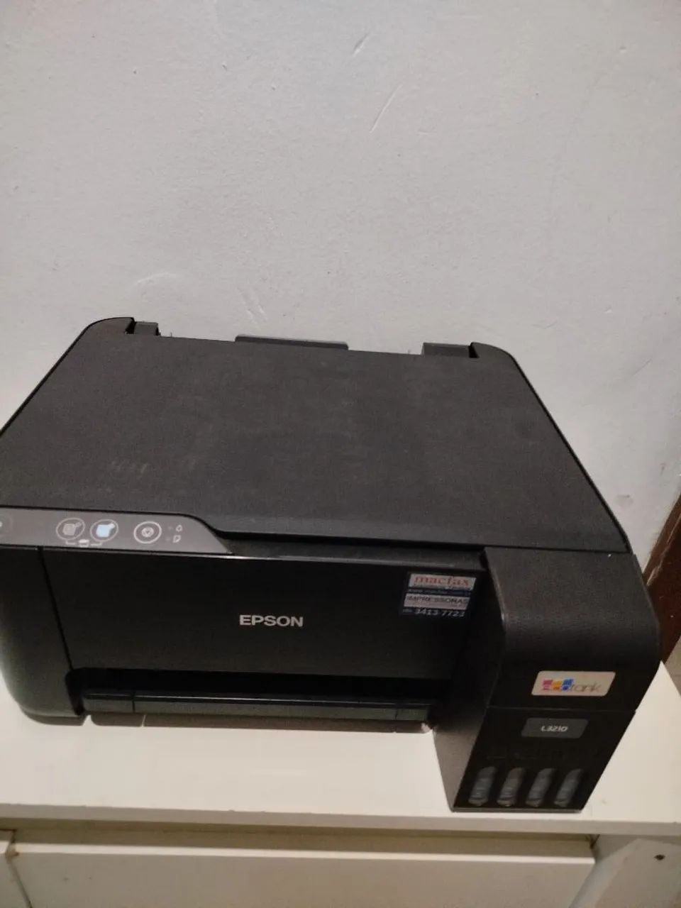 Impressora L3210