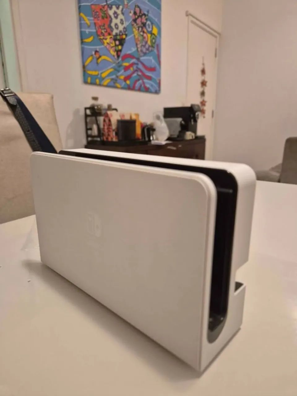 Nitendo Switch Oled 256GB - Foto 2