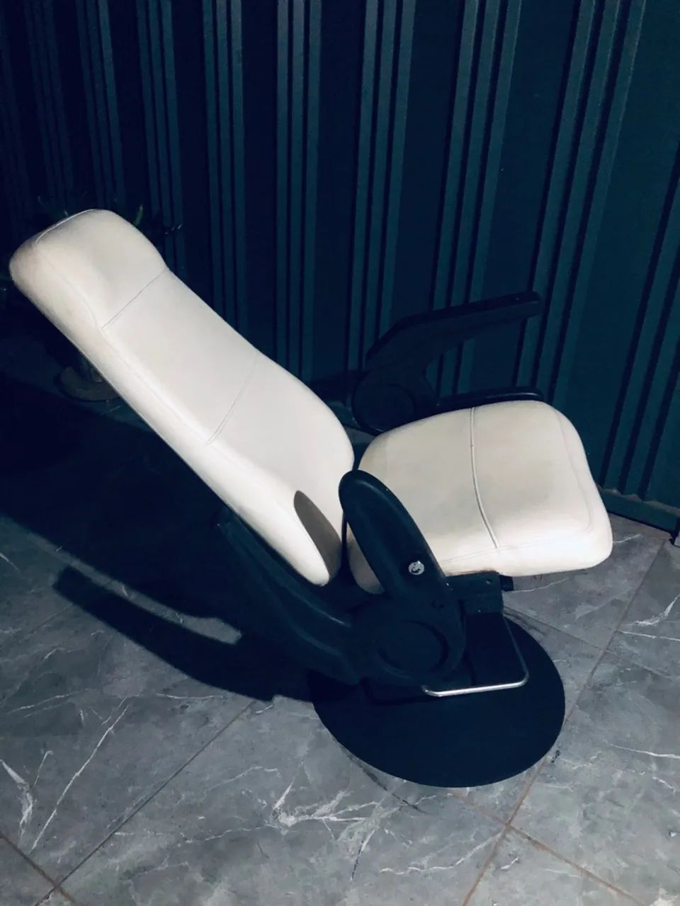 Cadeira Hidráulica Profissional Ferrante