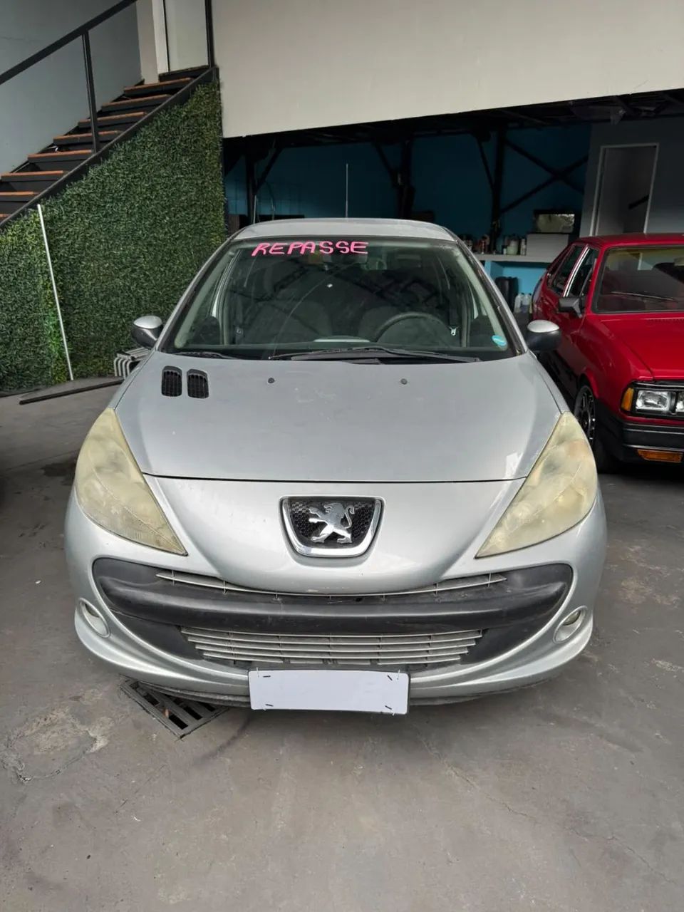 Peugeot 207 XS 1.6 Flex 16V 5p Aut., foto 9 de 10
