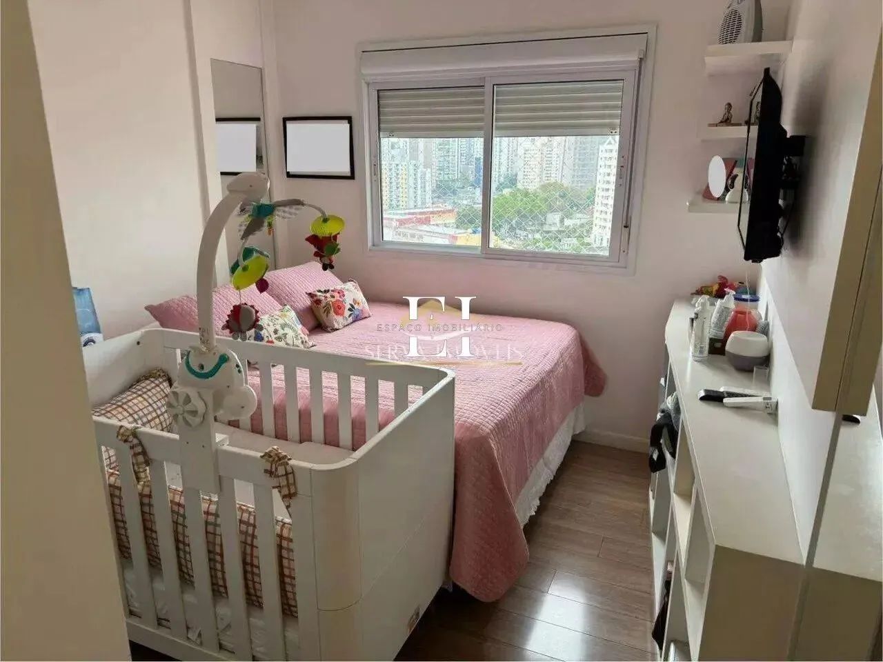 Apartamento para venda na Vila Mascote com 3 quartos 90 metros 2 vagas - Foto 10