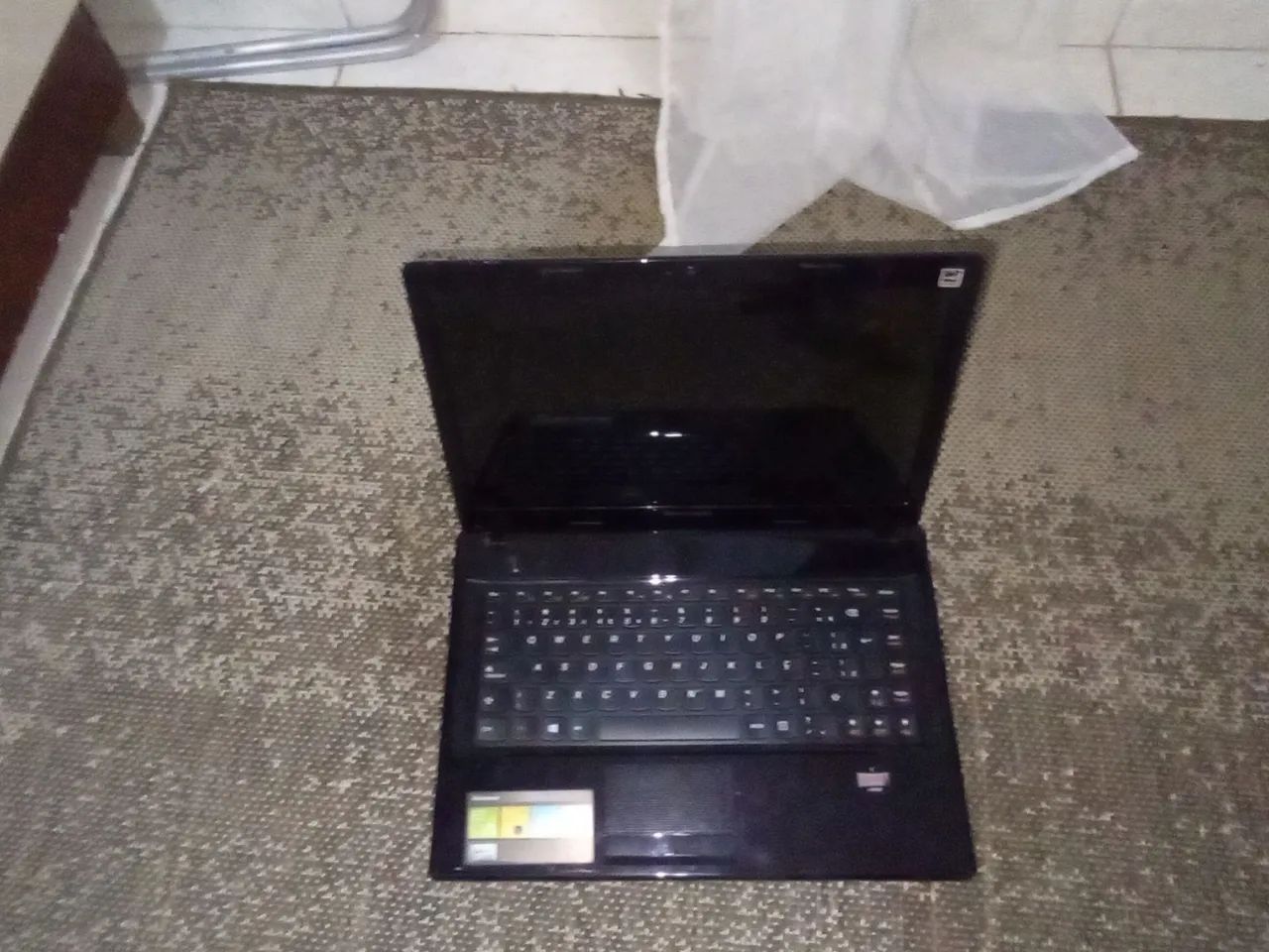Notebook Lenovo G485 