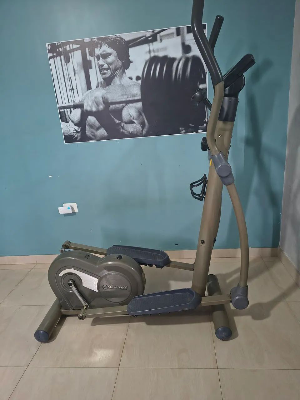 Elíptico Movement