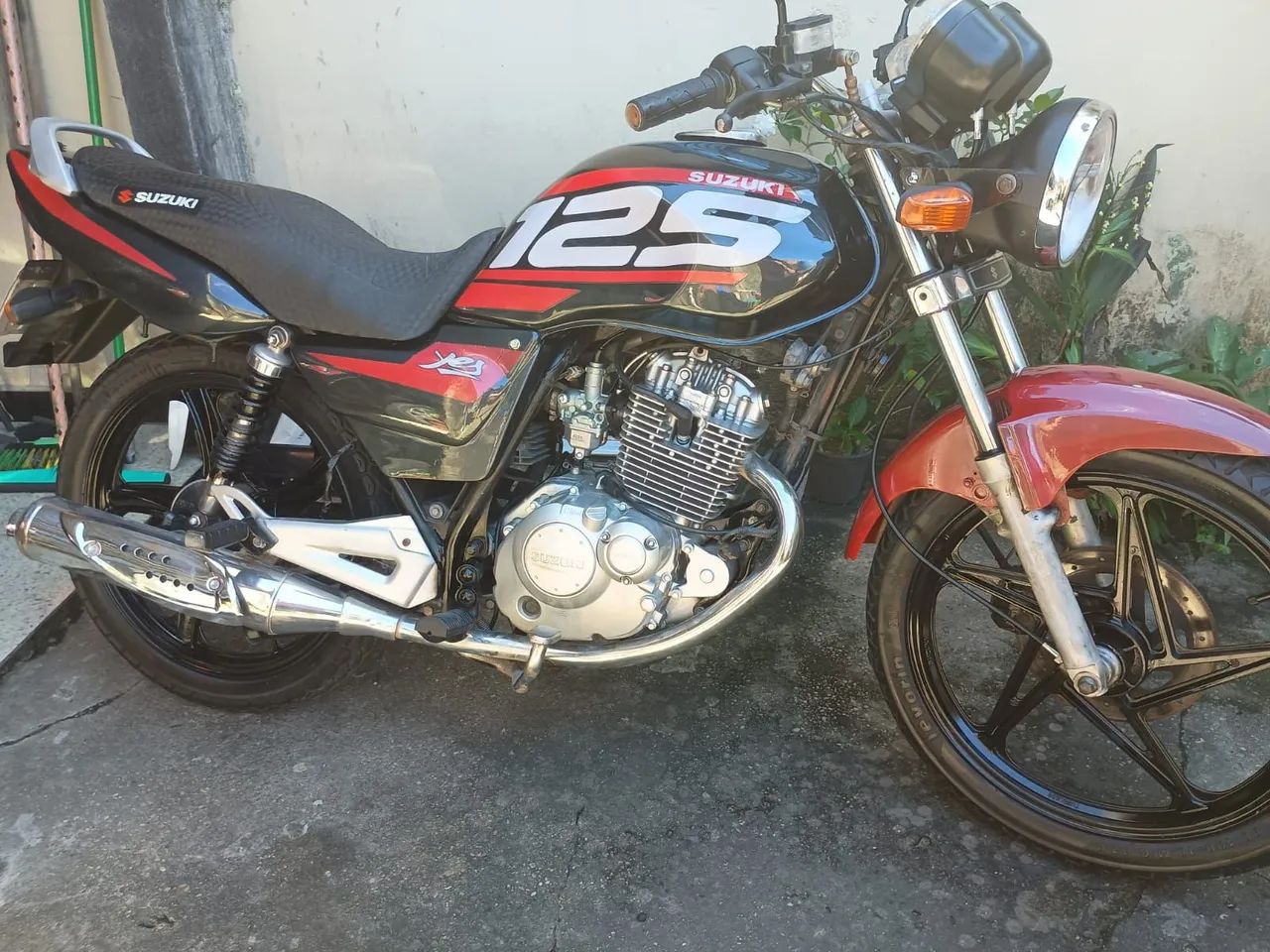 Suzuki yes 125