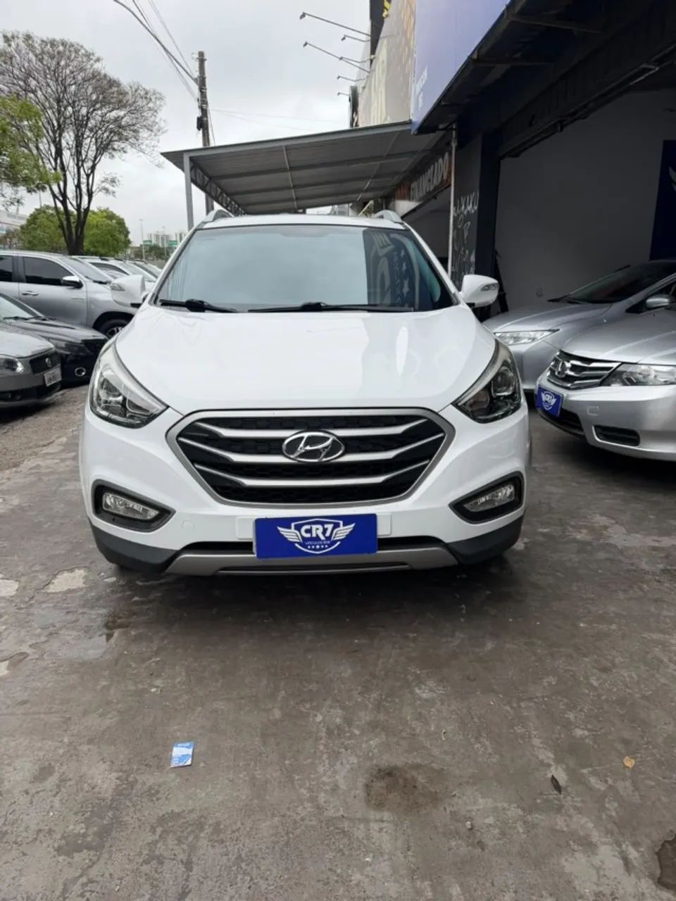 Hyundai Ix35 ix35 GL 2.0 16V 2WD Flex Aut. 2018