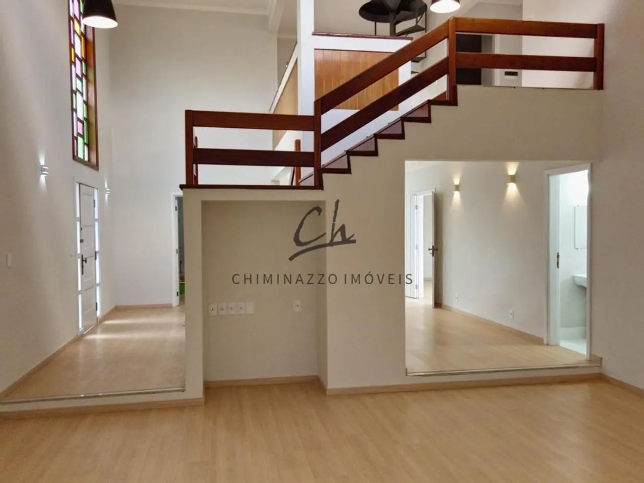 Sobrado à venda em Campinas, Barão Geraldo, com 4 quartos, com 345.86 m² - Foto 4