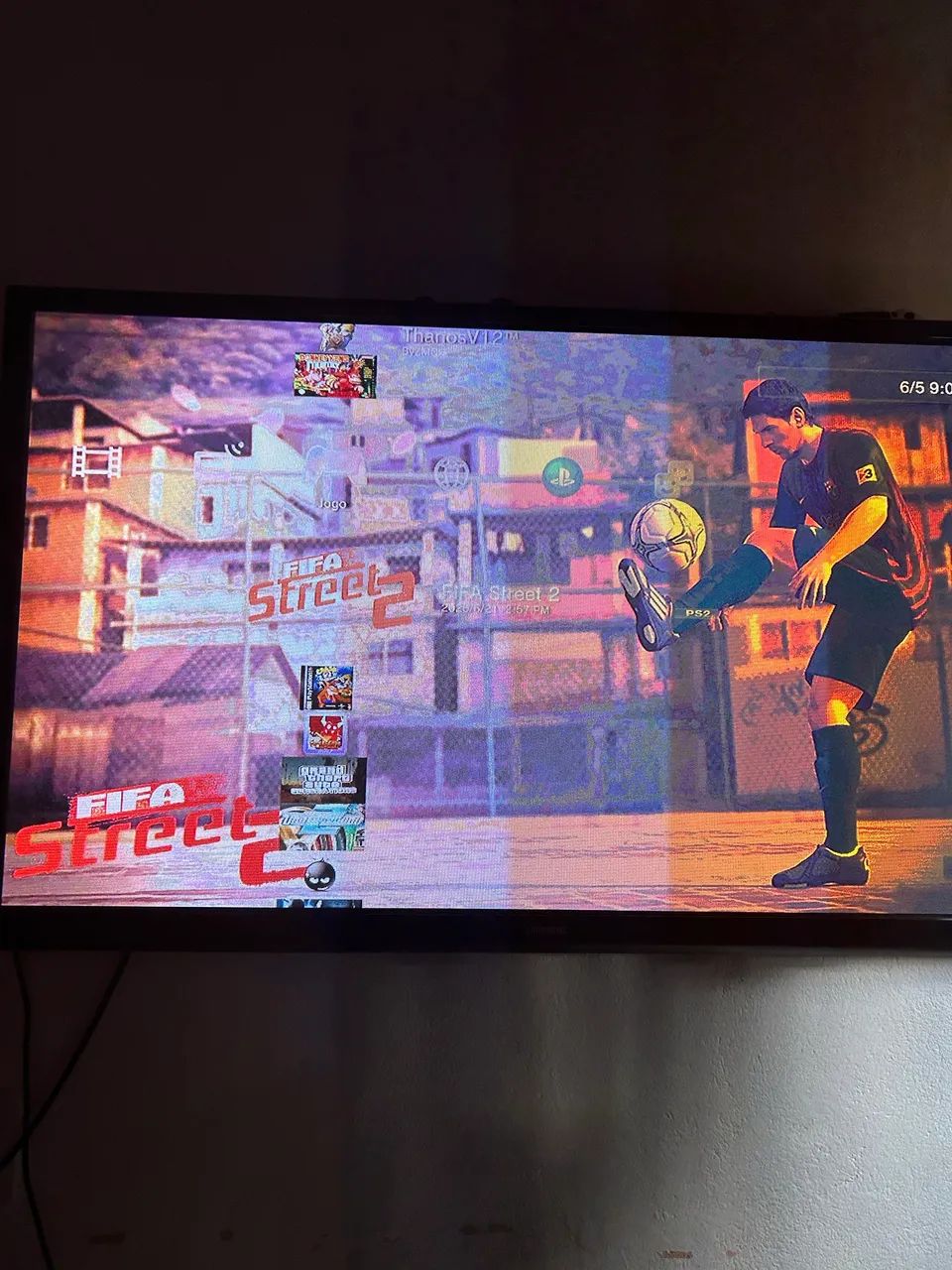 Ps3 desbloqueado vários jogos  - Foto 5