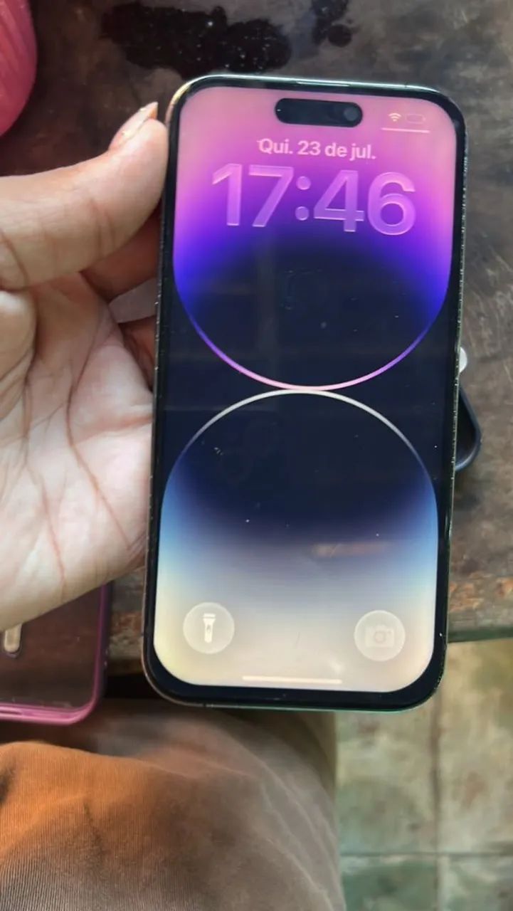 iPhone 14 pro - Foto 2