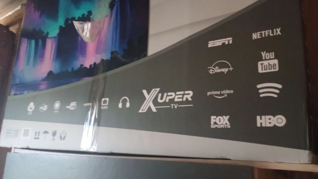 TV SMART 43 POLEGADAS  - Foto 4