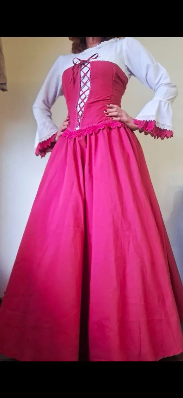 Vestido de Prenda - Foto 3