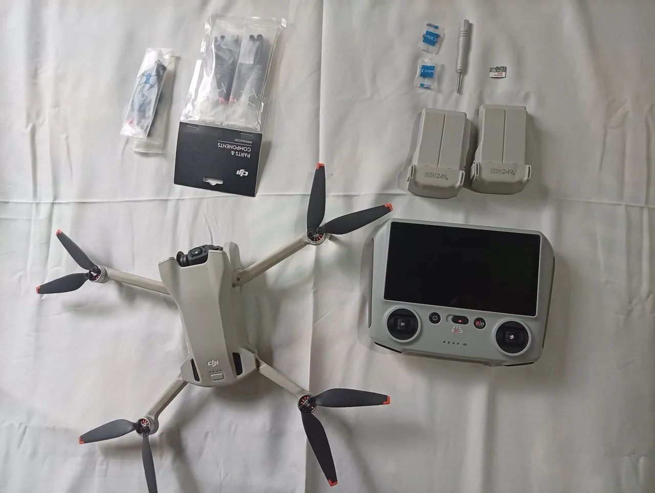 Drone dji mini 3 RC  - Foto 2