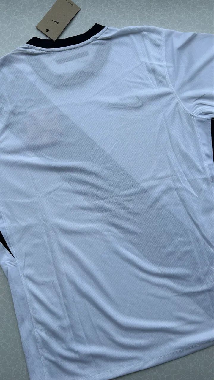 Camisa Vasco Branca 2026 - Foto 3
