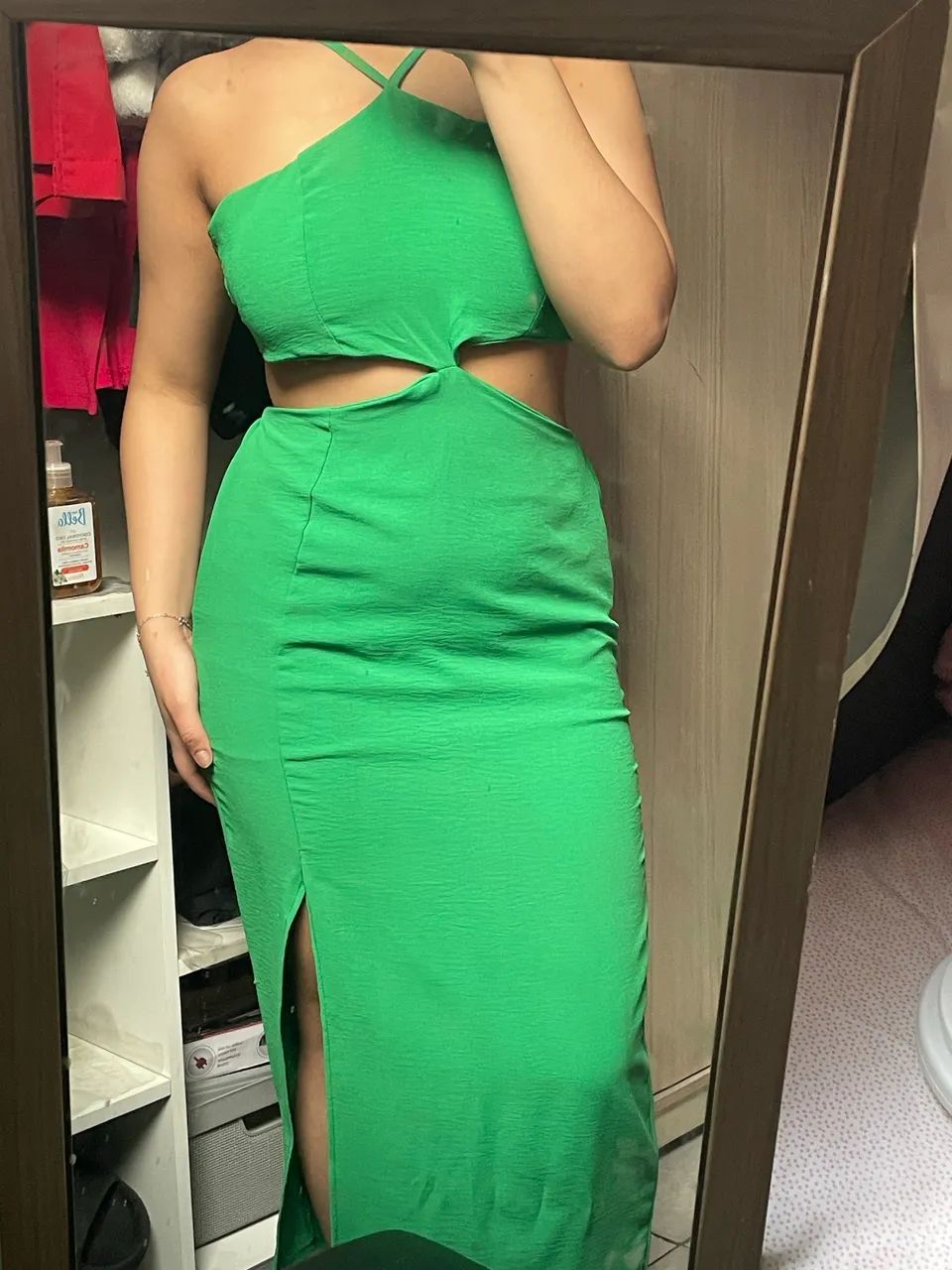 Vestido longo casual - Foto 2