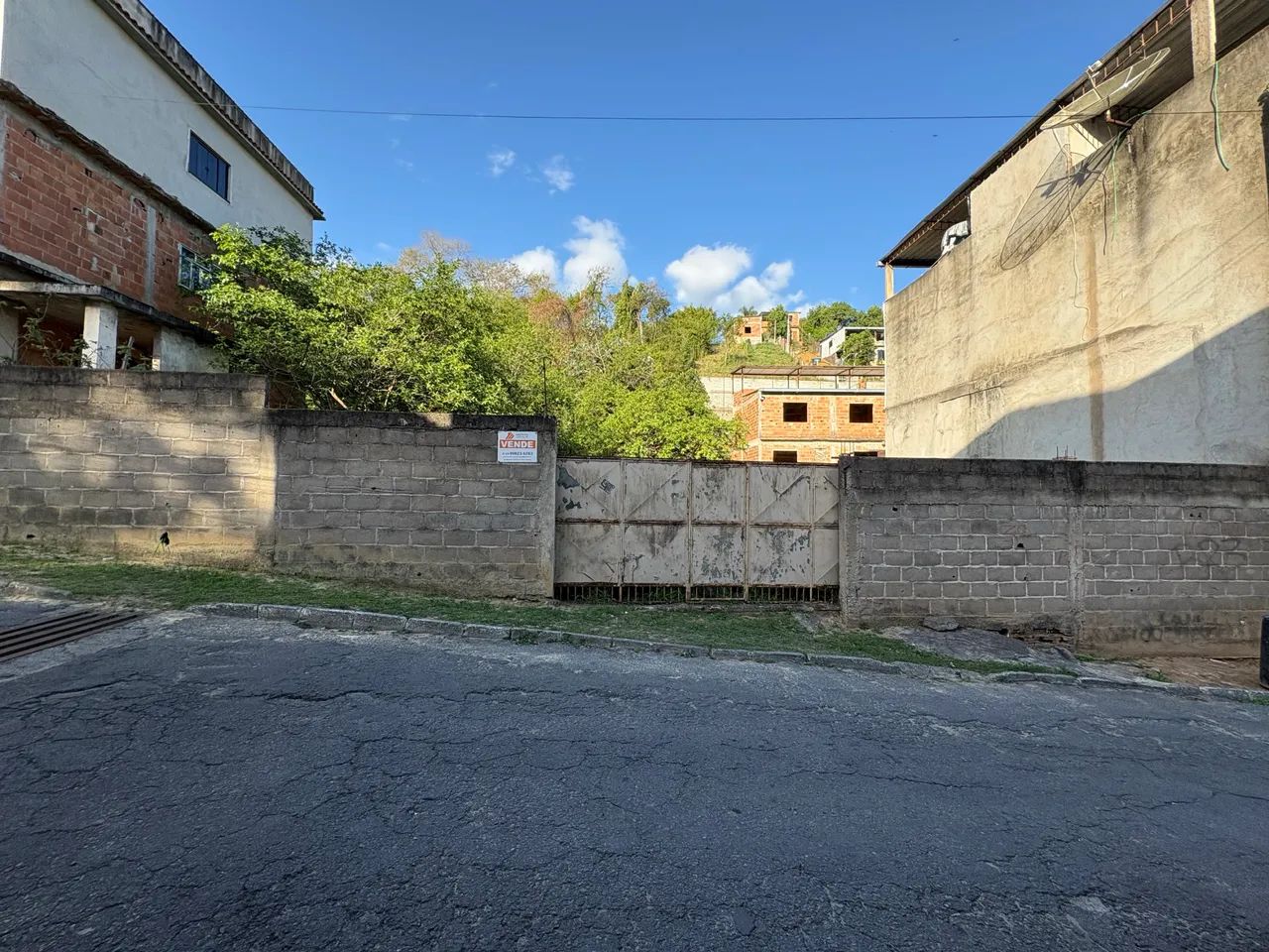 Terreno no Ano Bom 350.000