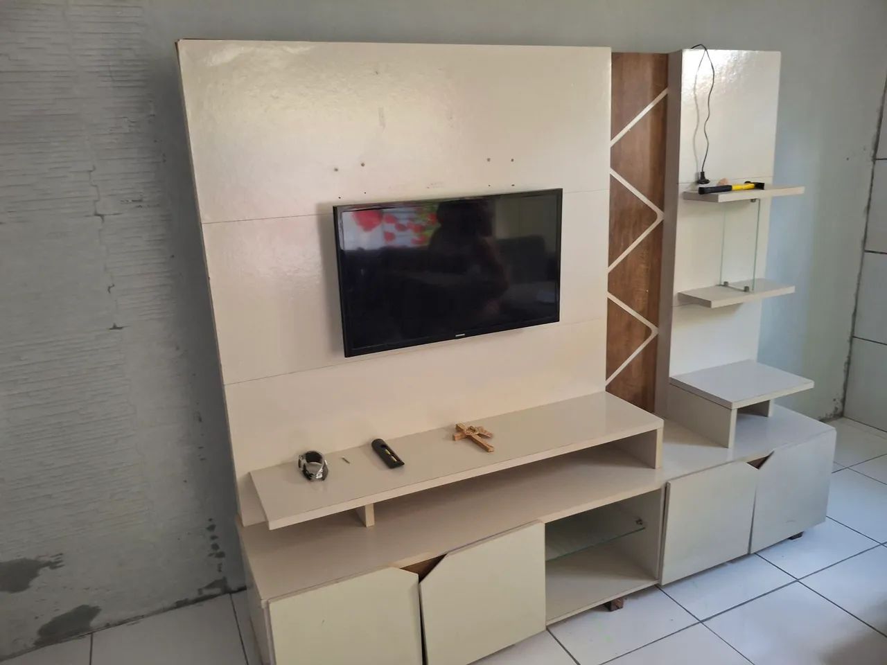 Raque para sala