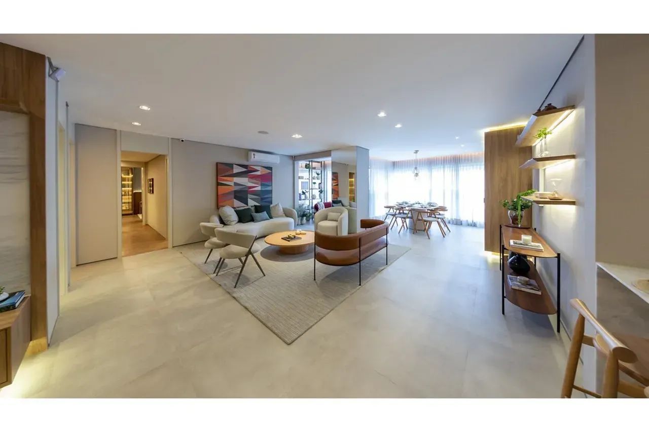 189 m² 4 SUÍTES 3 VAGAS - Foto 2