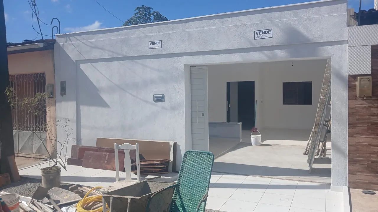 Casa na forene