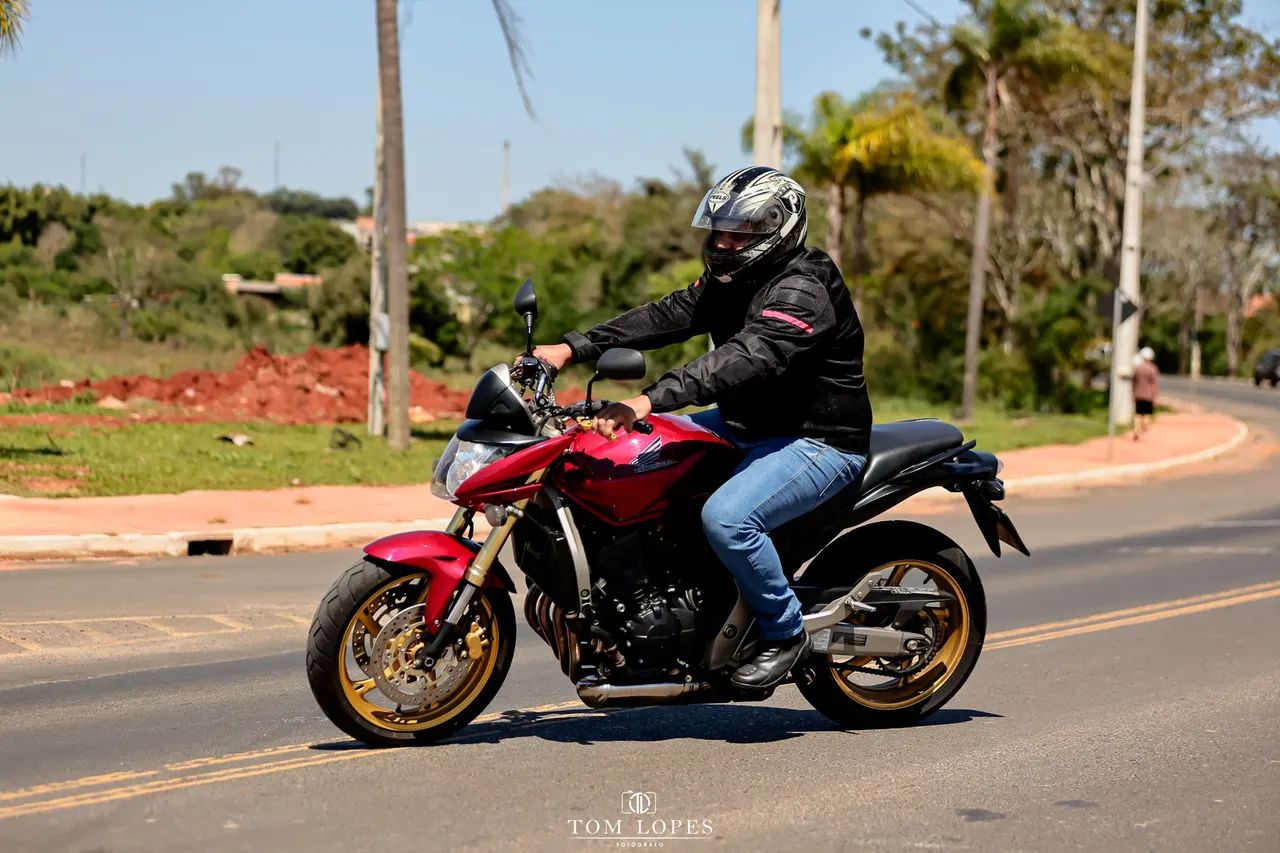 Hornet 600 - Foto 3
