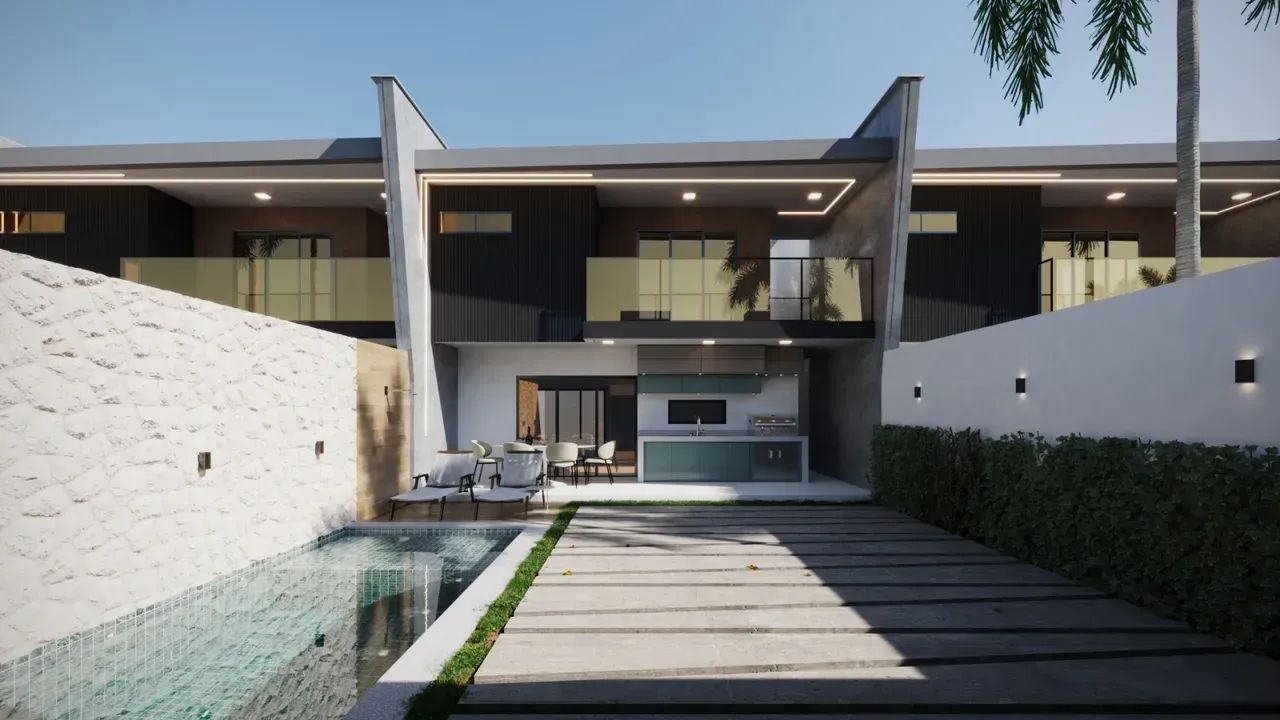VILLA FLOR EUSÉBIO. - Foto 5
