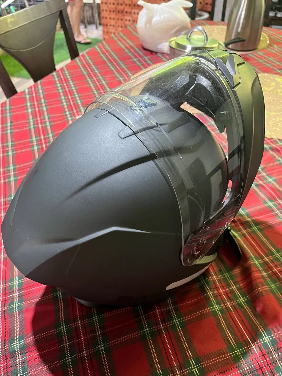 Capacete Race Tech - Foto 5