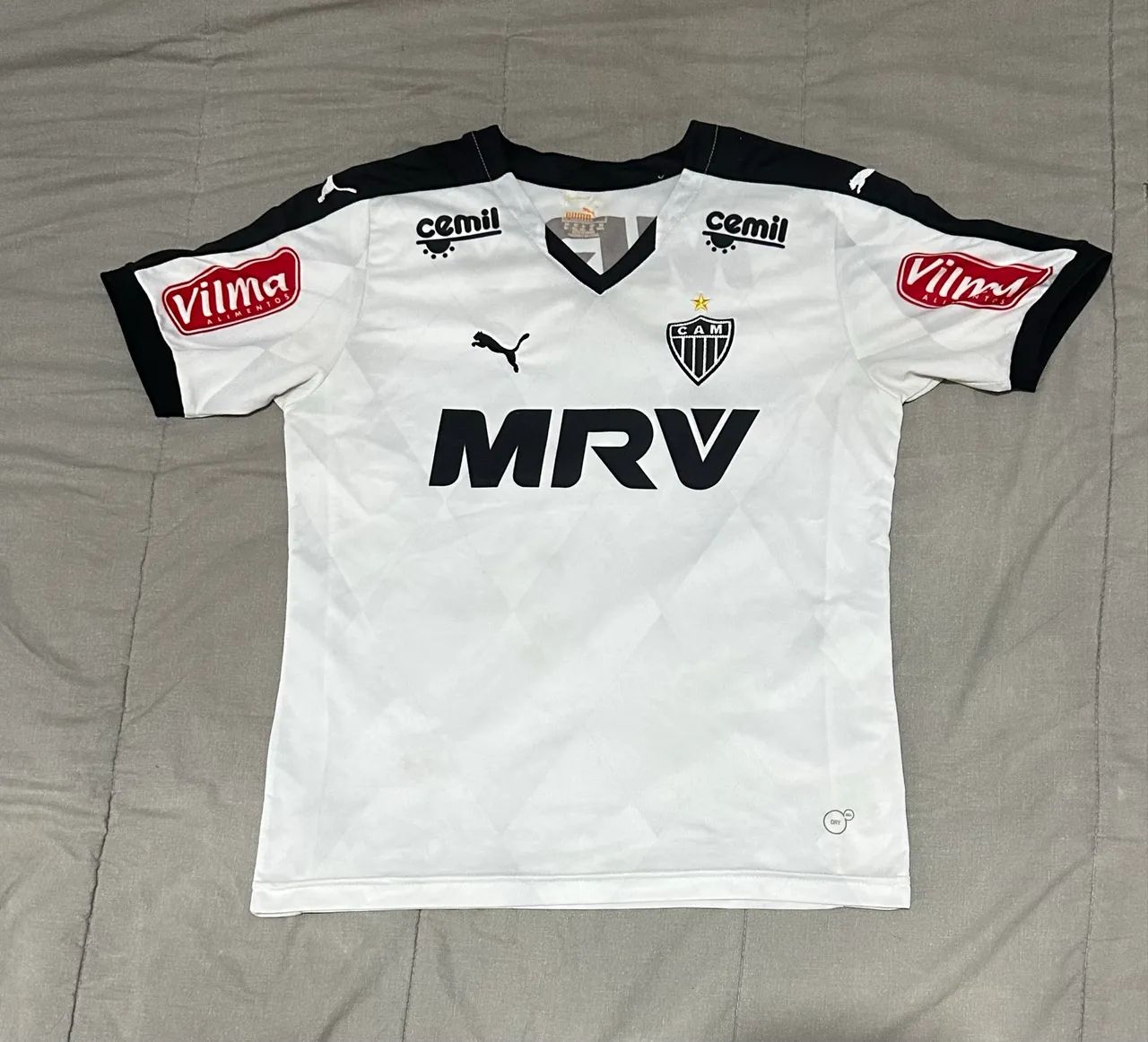 Camisa Do Galo Puma 