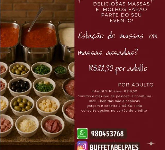 Buffet no domicílio - Foto 4