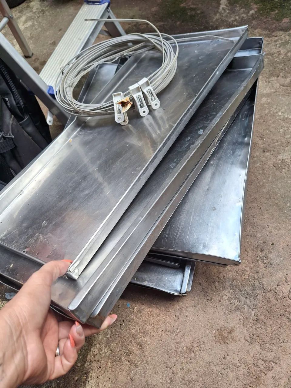 Bandejas 