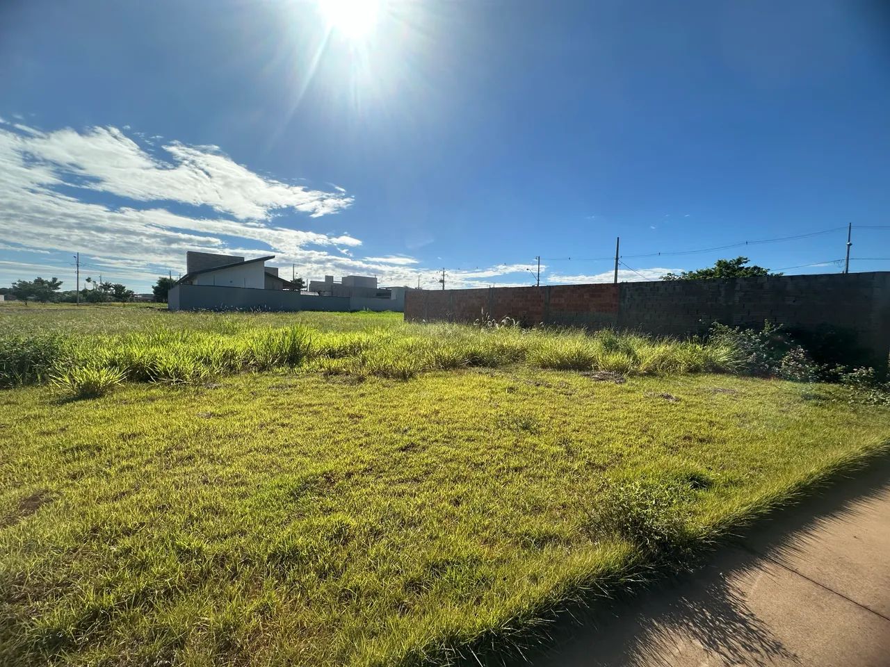 Terreno de 368m2 Loteamento Ecopark
