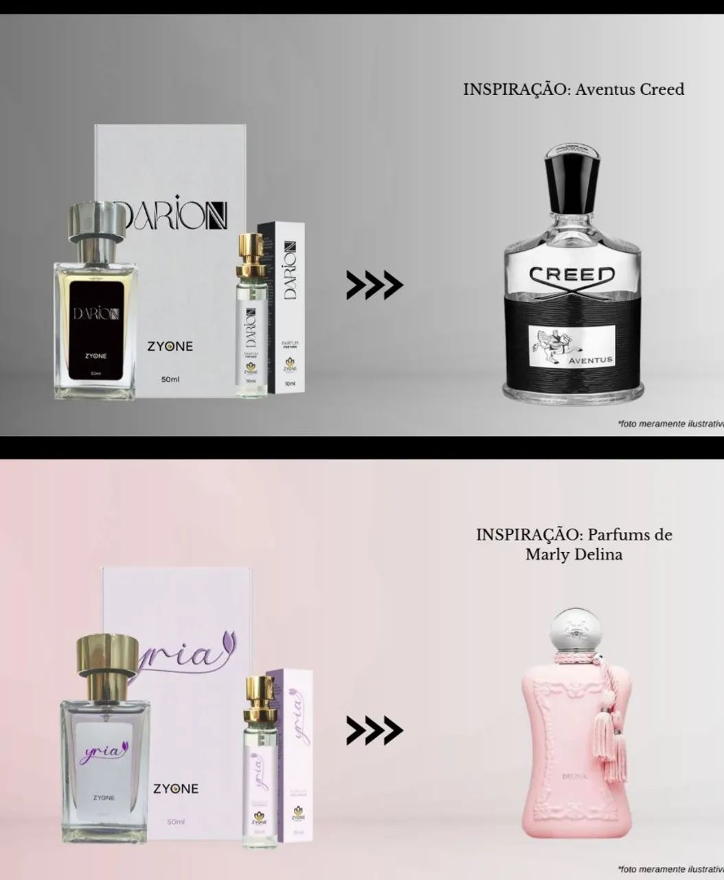 Perfumes  - Foto 2