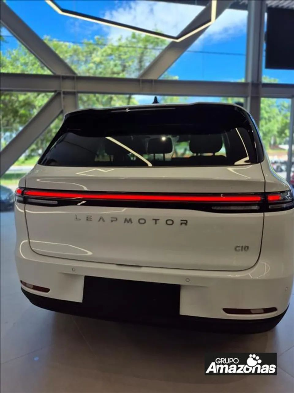 Leapmotor C10 BEV (Elétrico) 2026 - Foto 3