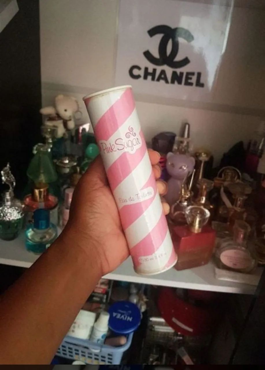 Perfume Pink Sugar  - Foto 3