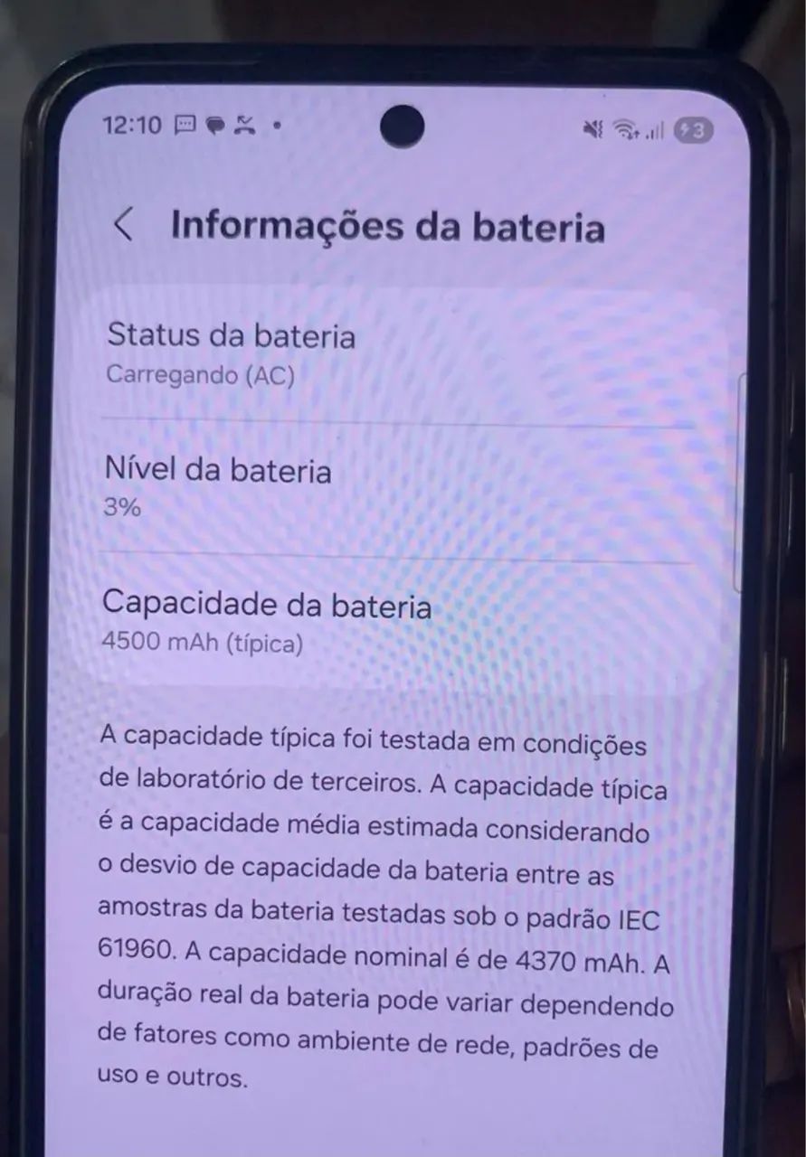 Celular S21 FE - Foto 5