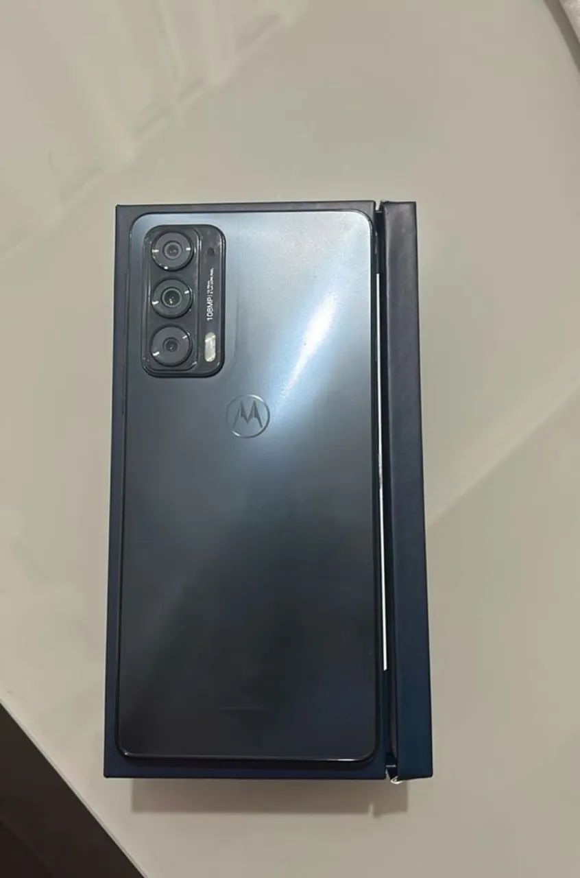 Moto Edge 20 Black - Foto 2