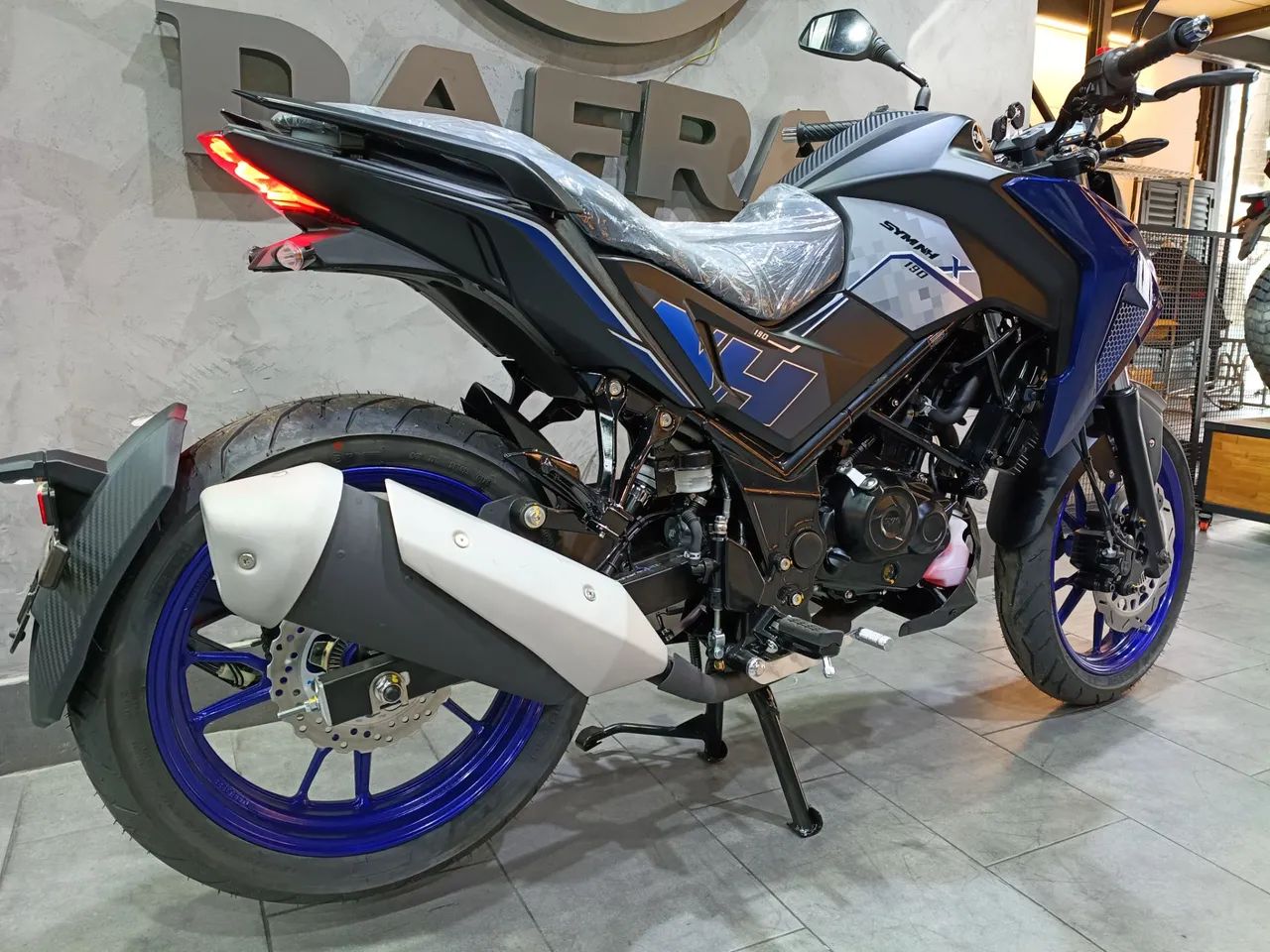 DAFRA NHX 190 - Foto 4