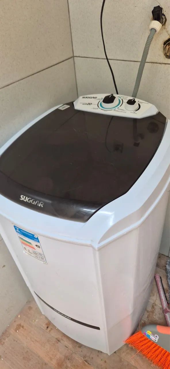Lava-roupas semi automática  - Foto 2