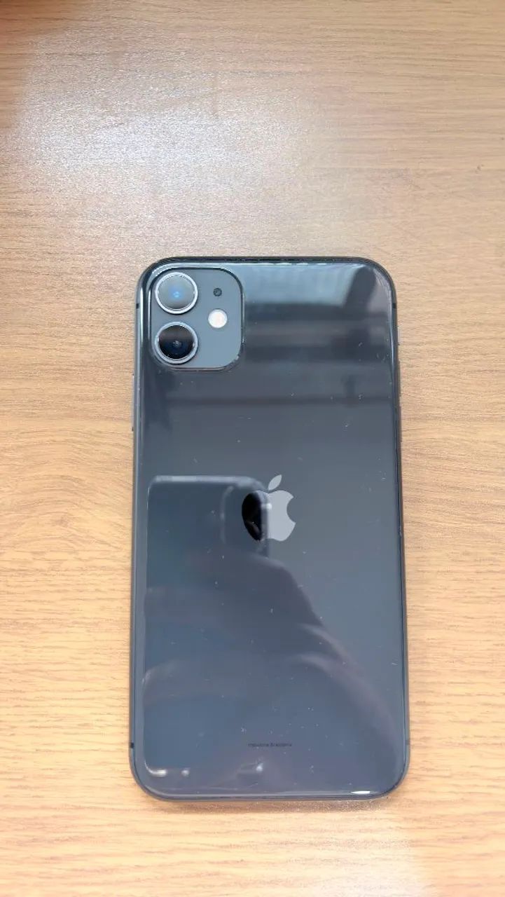 iPhone 11 128GB Preto  - Foto 5