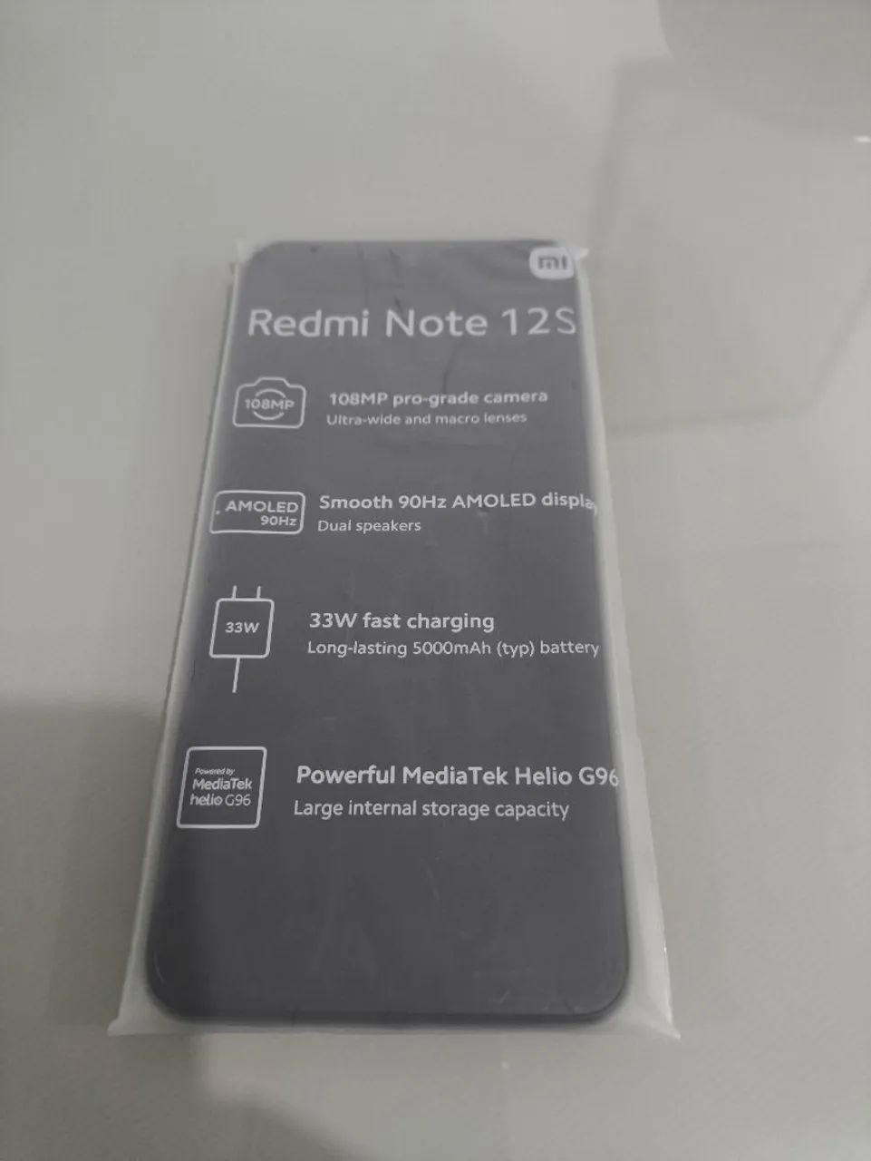XIAMI READMI NOTE 12 S - Foto 2