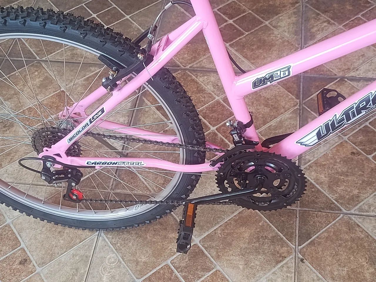 Bicicleta Feminina Aro 26 Nova - Foto 4