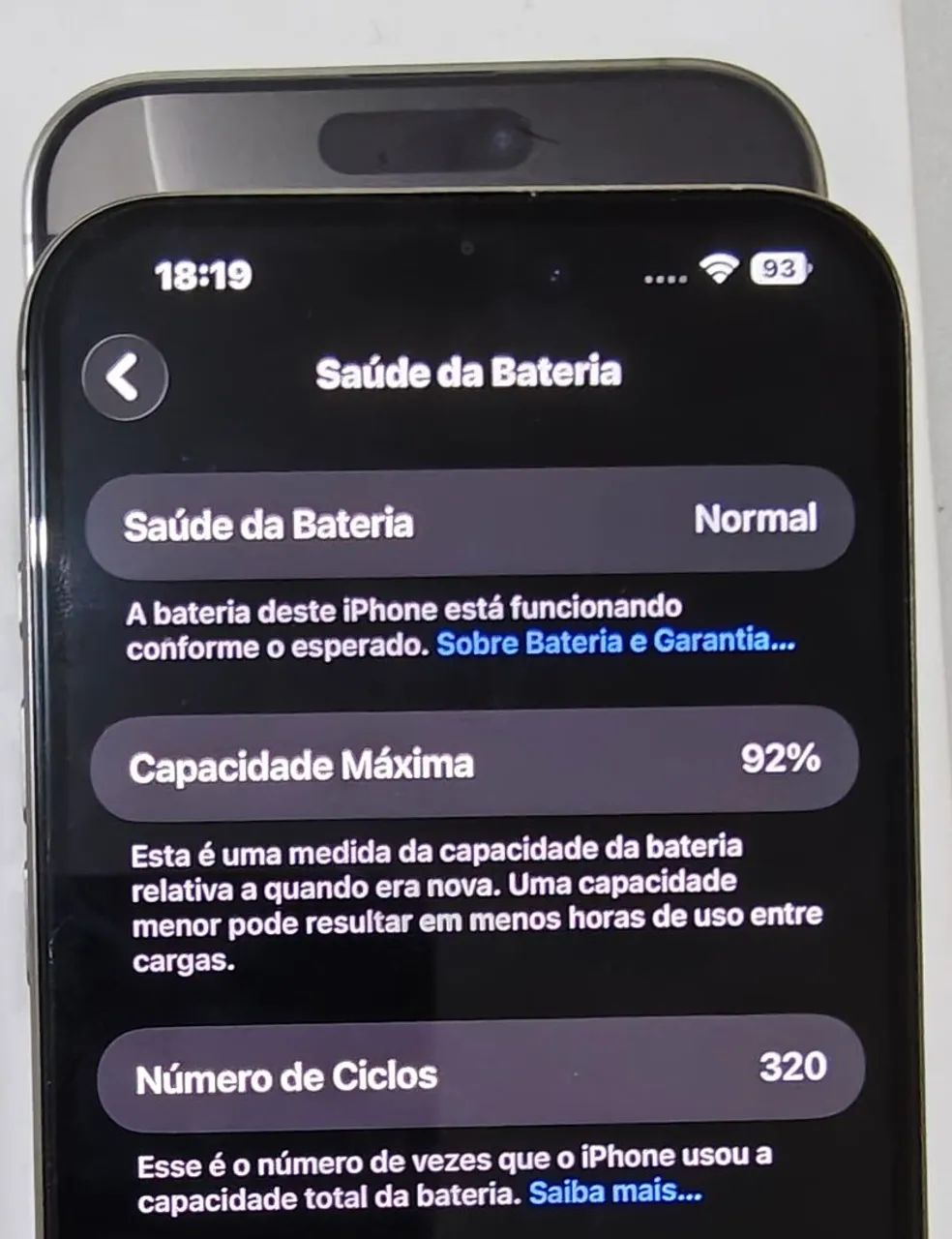iPhone 16 Pro Max 256gb NACIONAL E NOTA  - Foto 5
