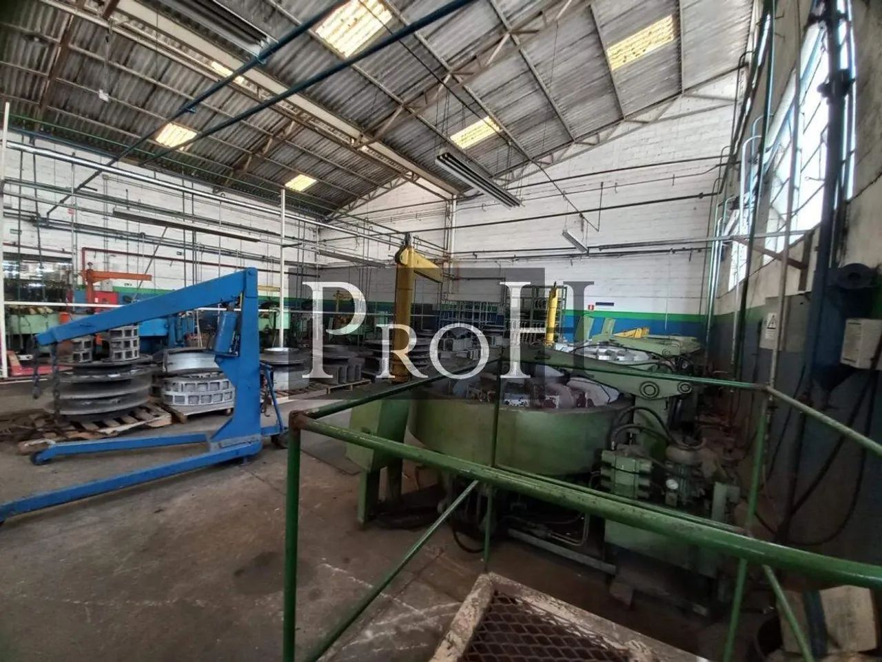 Galpão industrial Planalto São Bernardo - Foto 4
